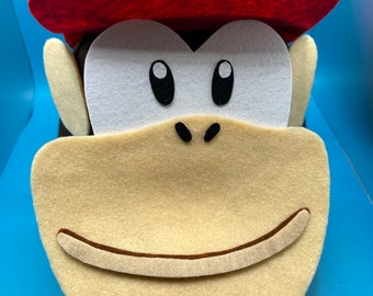 Diddy Kong hat