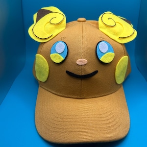 Alolan Raichu hat
