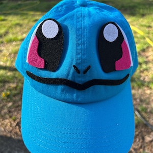 Squirtle hat