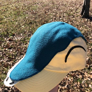 Cyndaquil hat