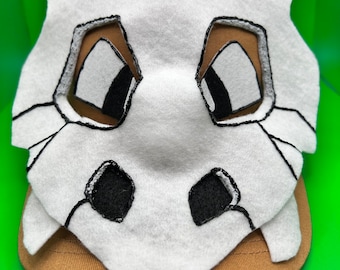 Cubone hat