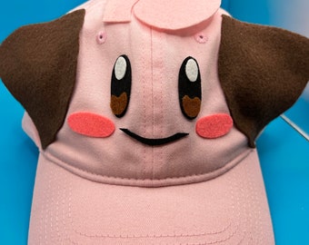 Cleffa hat