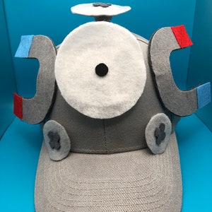 Magnemite hat