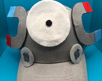Magnemite hat