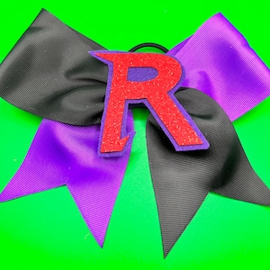 Team Rocket Bow