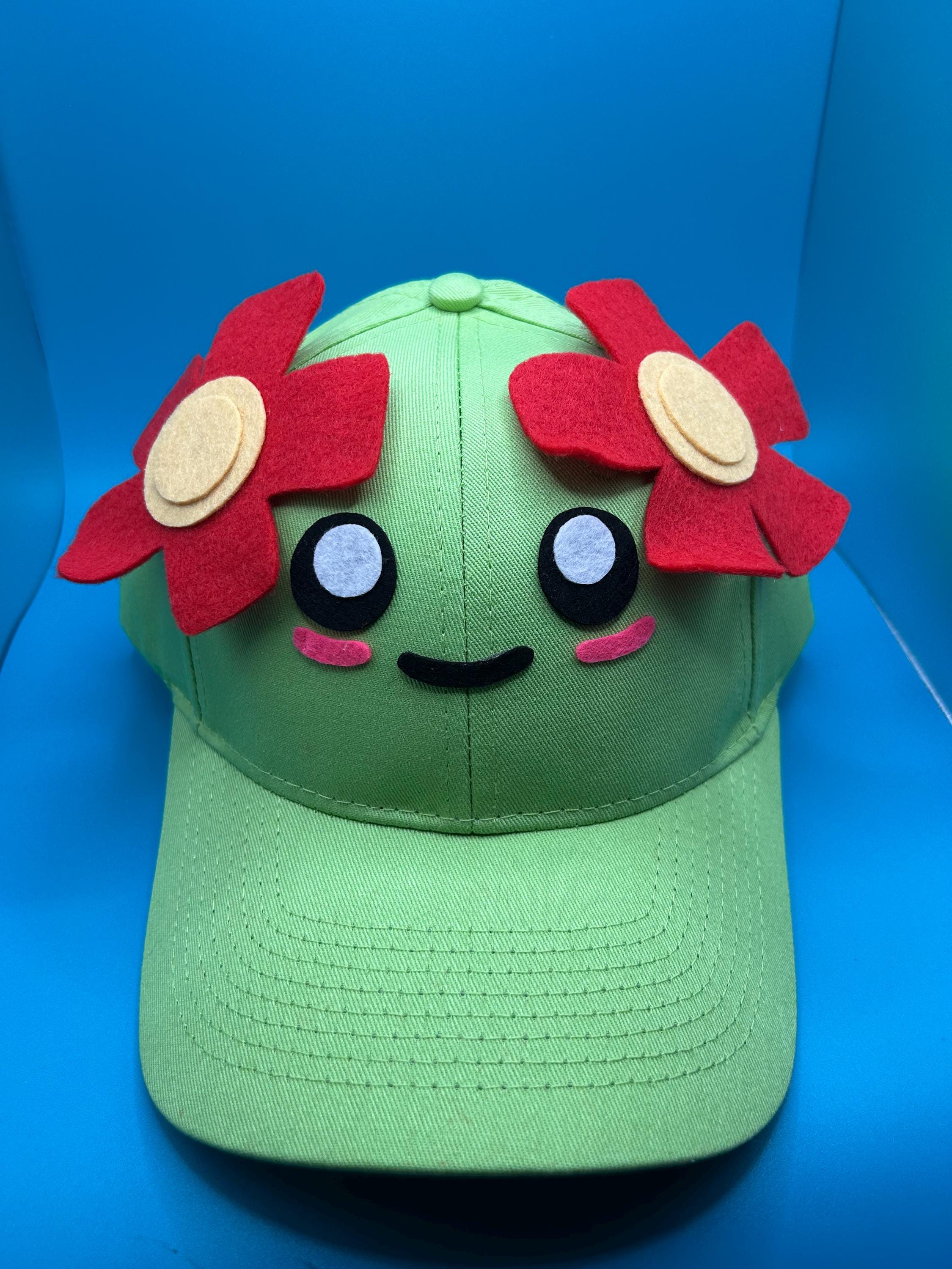 Bellossom Hat