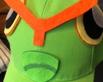Caterpie hat