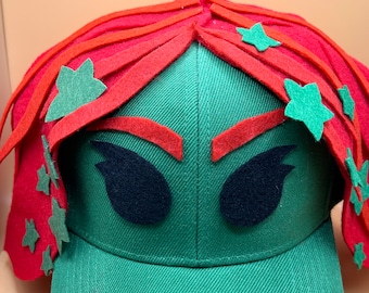 Poison Ivy Hat