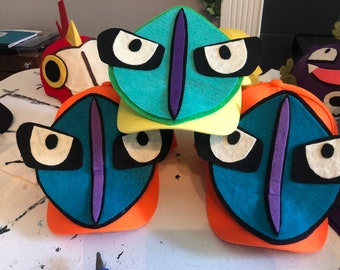 Deoxys hat