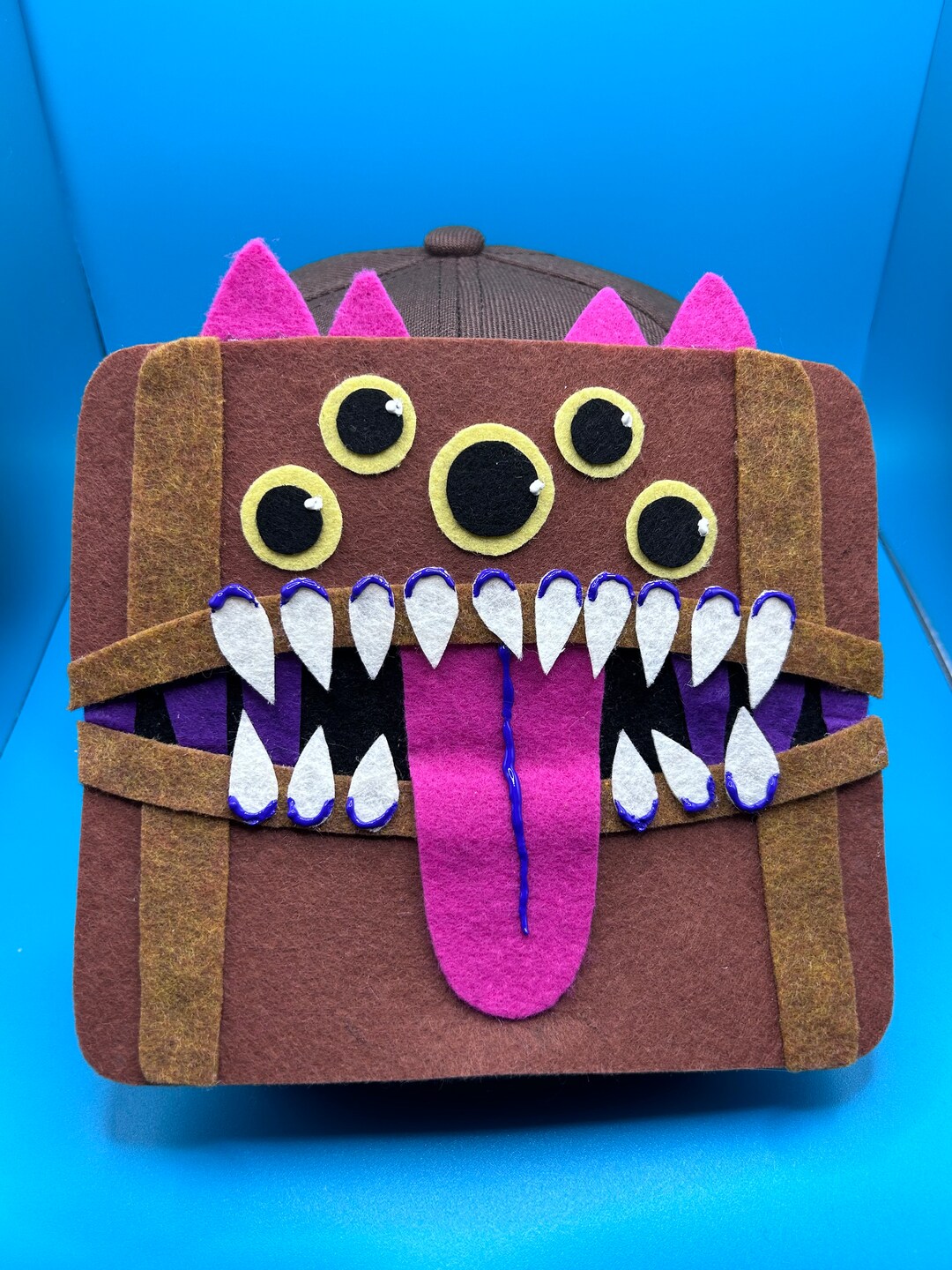 Treasure Chest Hat - Etsy