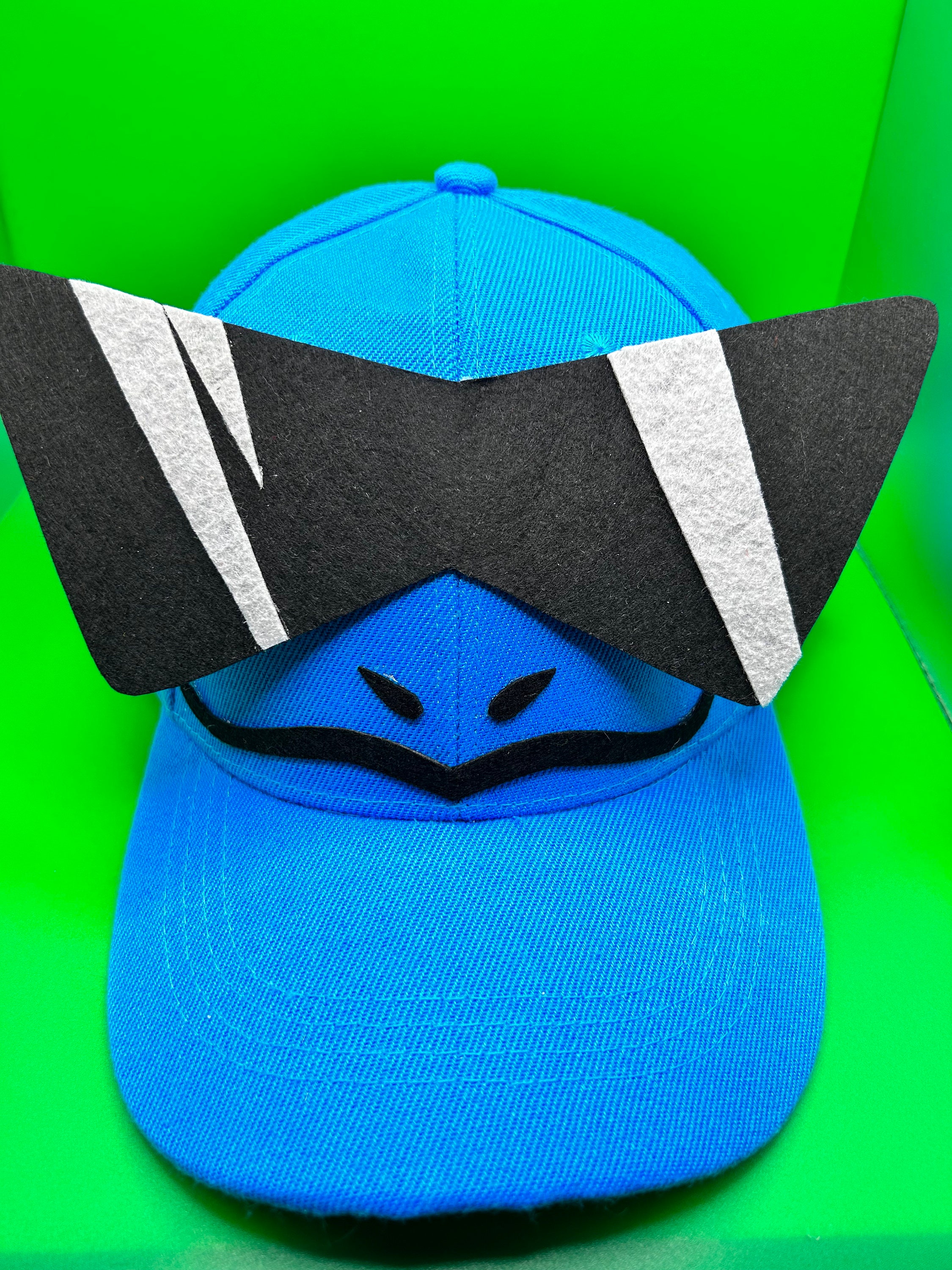 Squirtle Squad hat