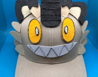 Galarian Meowth hat