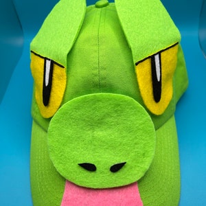 Treecko hat