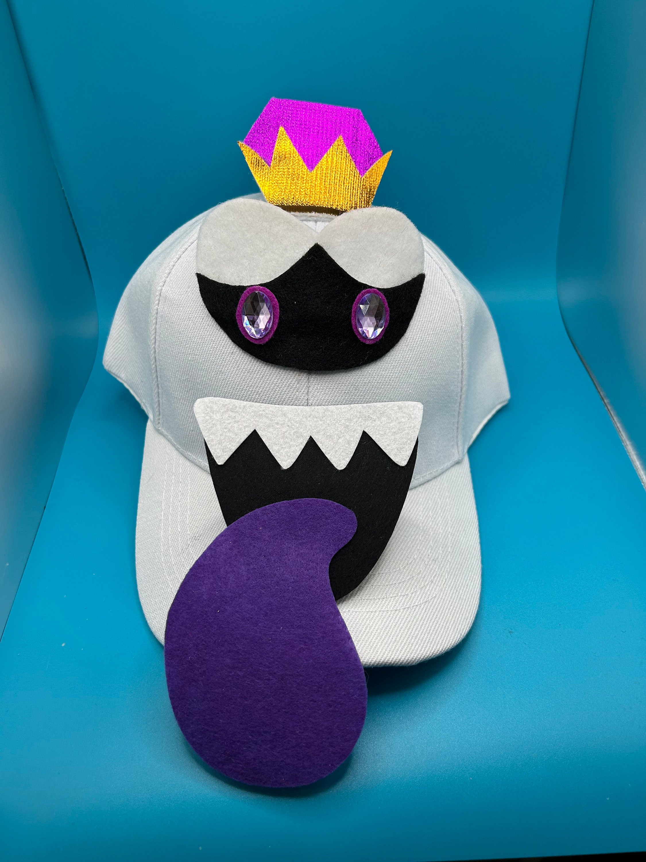 Boo Hat - Etsy Israel