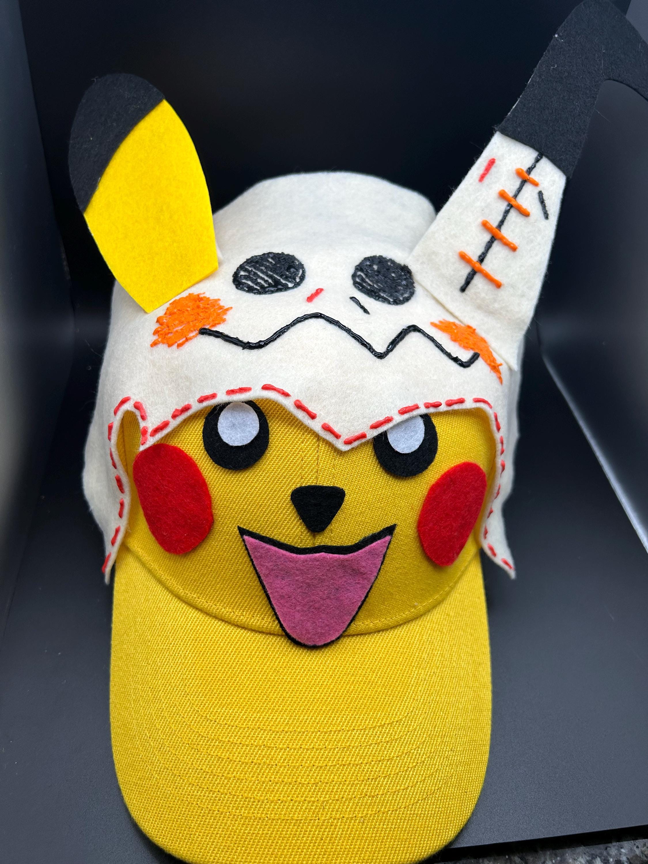 Mimikyu Pikachu Hat - Etsy