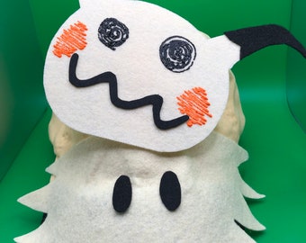 Mimikyu hat