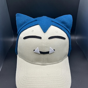 Snorlax hat