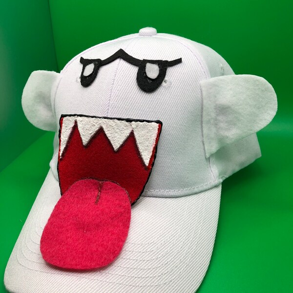 Boo Mario Costume Etsy