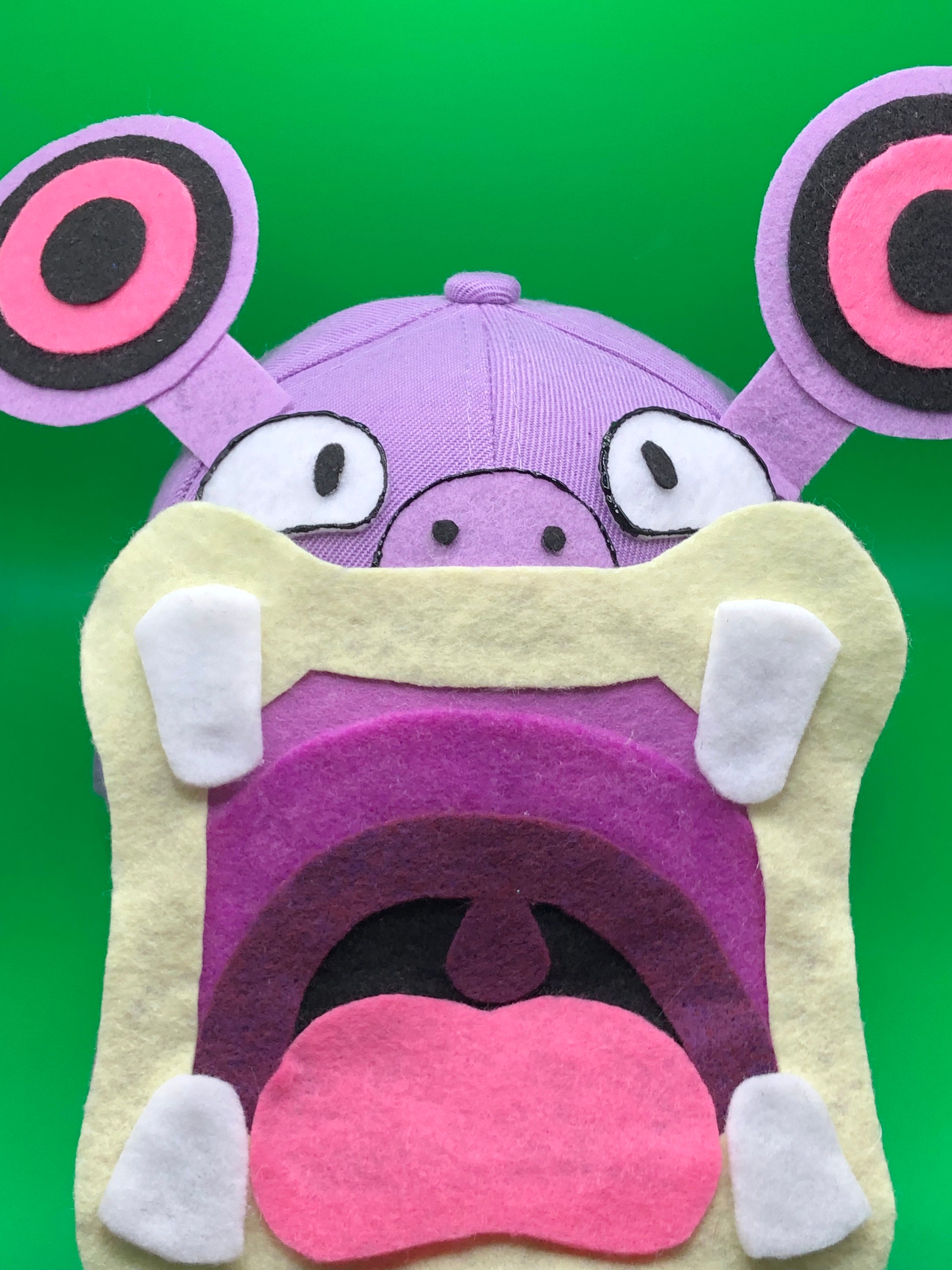 Loudred plush 2025