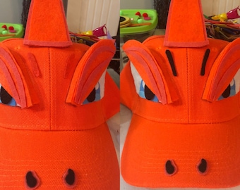 Charmeleon hat