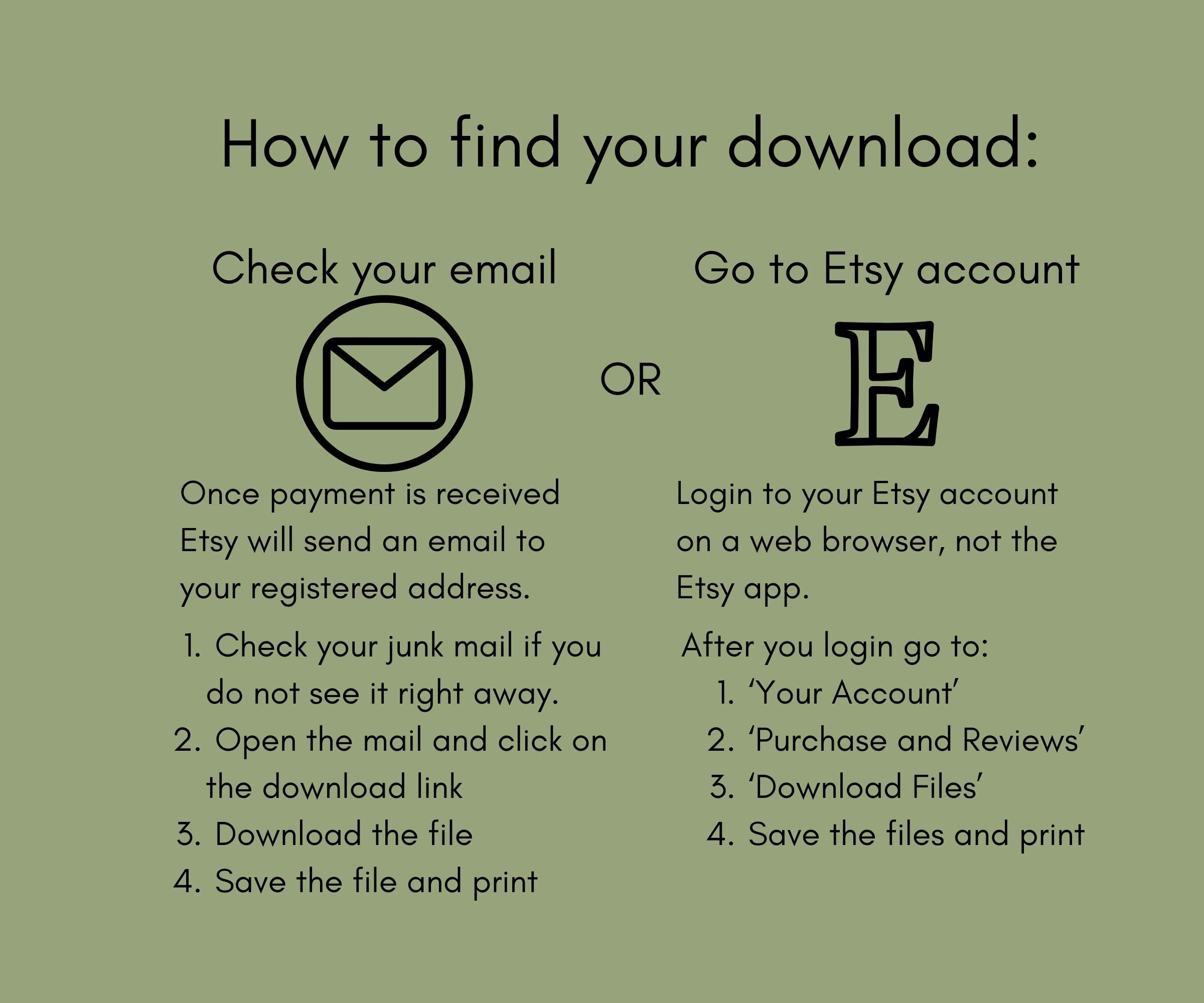 Printable Glass Cleaner Label: Modern Minimalist Design (PDF Download ...