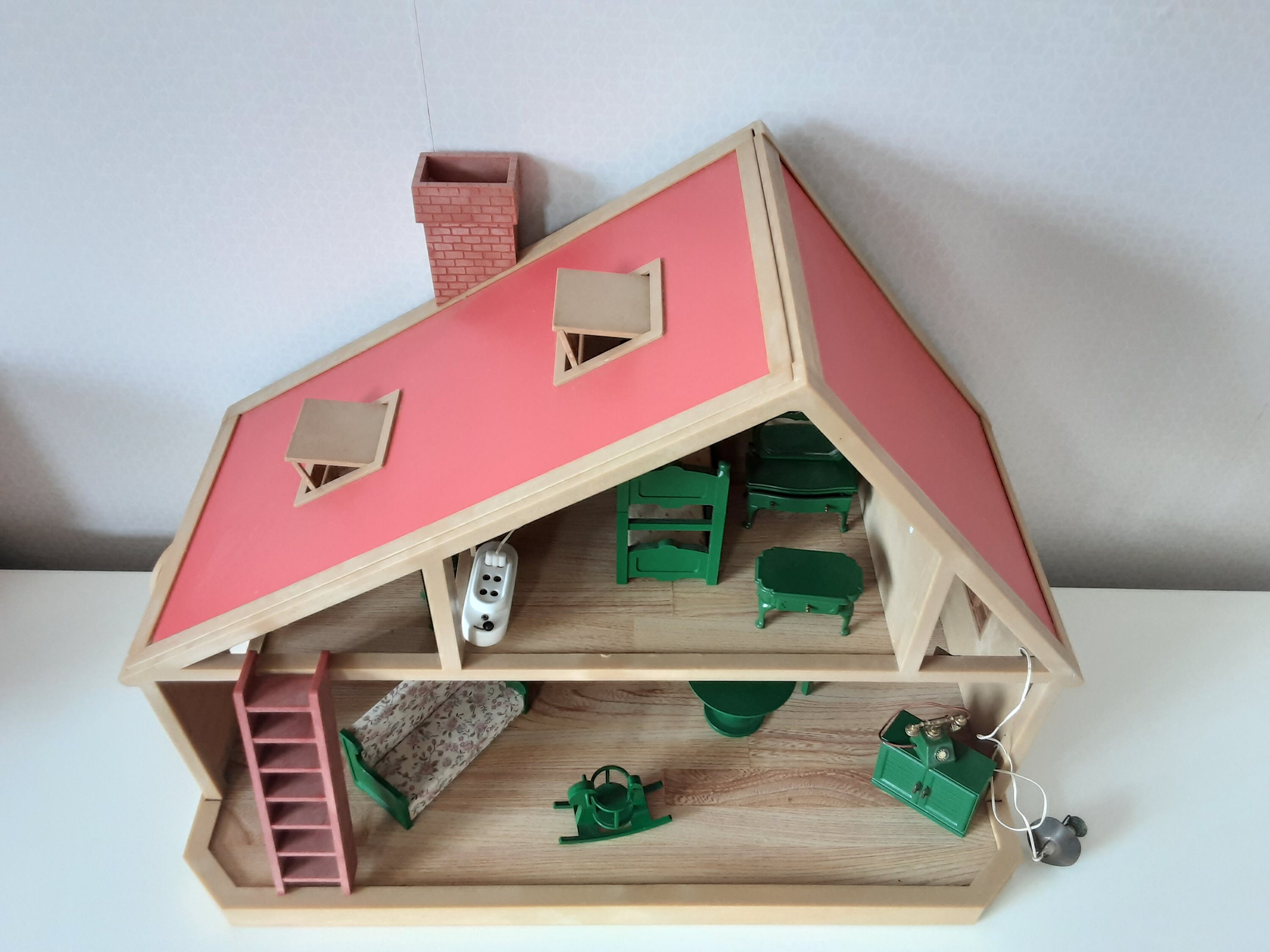 Sylvanian Families - City House with Lights - Dolls And Dolls