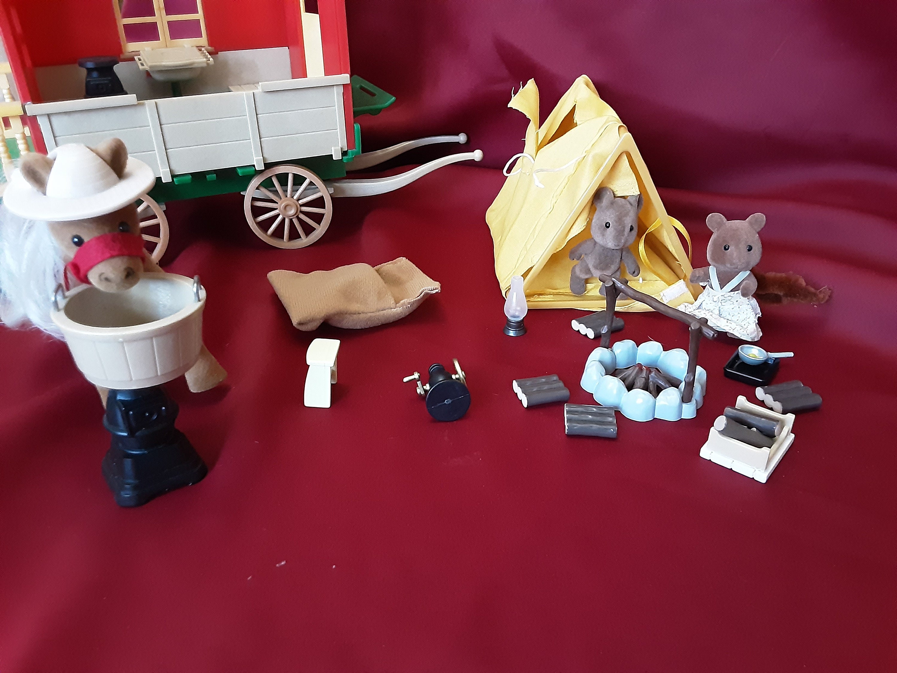 The Rarest Sylvanian Families Figurines and Sets Of All-Time