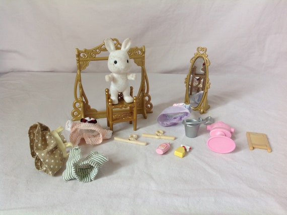Sylvanian Families Malaysia - Look, there's a pink one! This