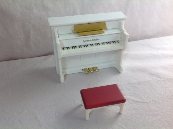 Sylvanian 2024 families piano
