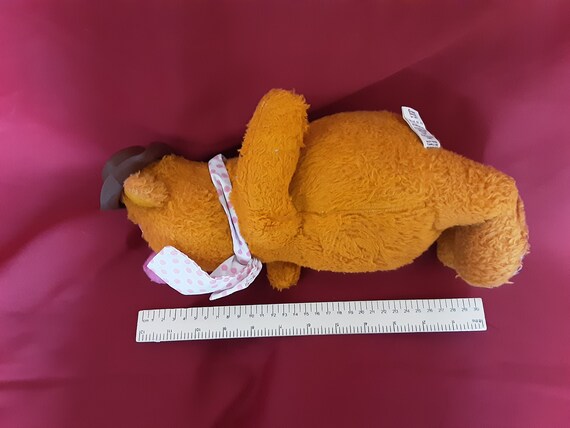 Vintage Fisher Price Muppet Show Fozzie Rowlf Plastic Figure