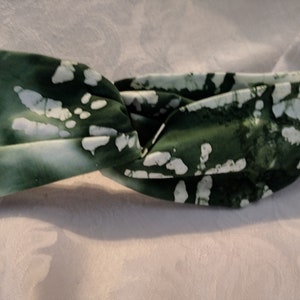 Assorted Batik print Headband