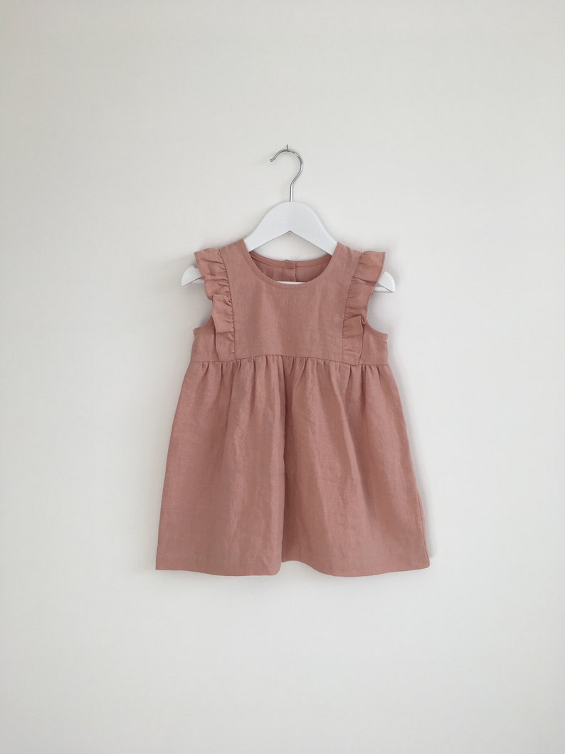 Evie Dress PDF Sewing Pattern Sizes 6-9m 8yr Baby & - Etsy