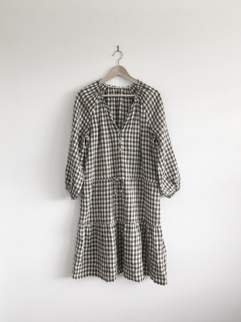 Ada Top & Dress PDF Sewing Pattern Women's Sizes AU 6-28 - Etsy