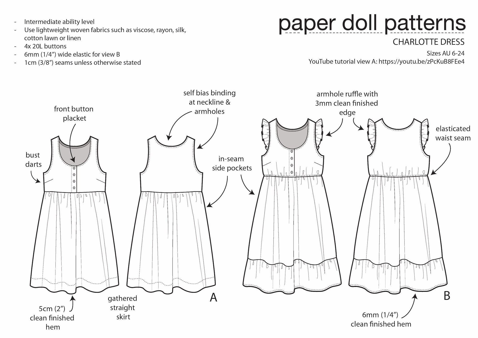 princess charlotte dress pattern  I believe Princess Charlotte's dress is the Frill Dress by  @RachelRileyLtd, either past season or bespoke. Every detail matches, I  just can't find the right pattern yet. 