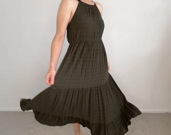 Patrón de costura en PDF del vestido Louise / tallas AU de mujer 6-24