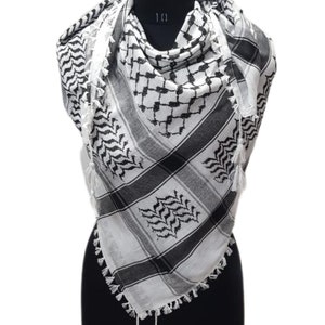 shemagh arafat keffiyeh