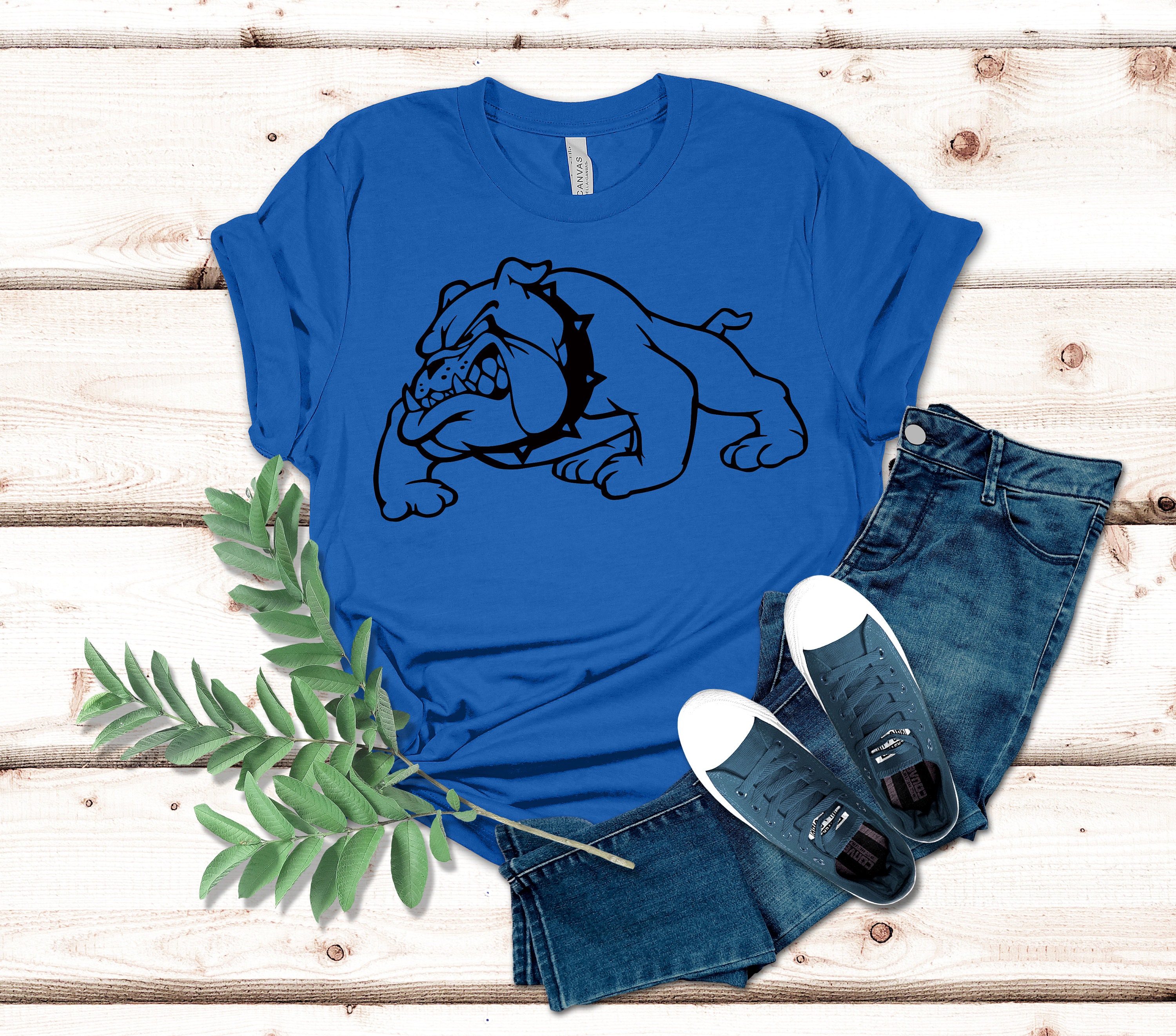 Bulldogs Team Shirt, Bulldogs Fan Shirt, Bulldog Lover Shirt, Gift for