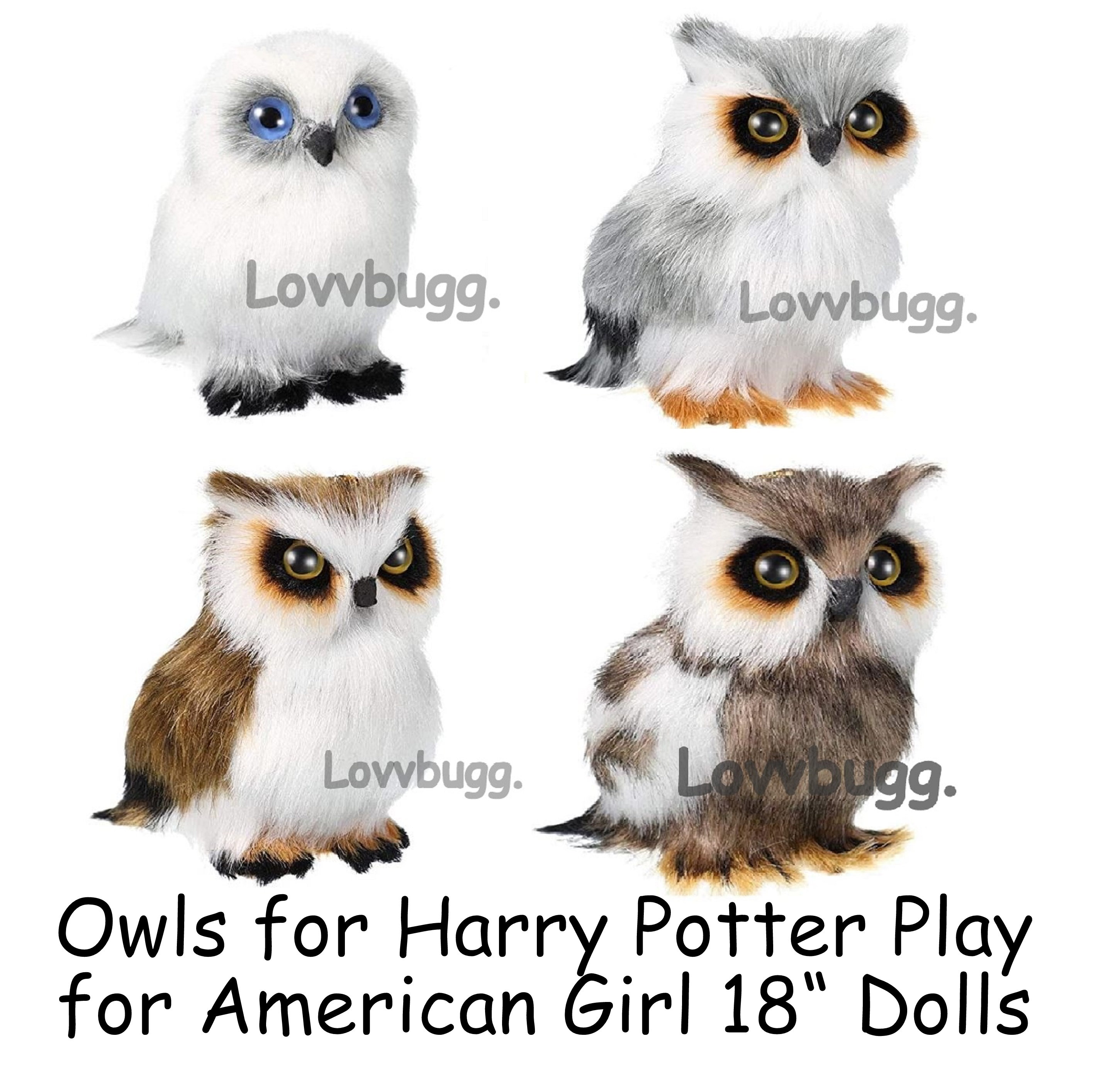 No Owl Post for Muggles - Harry Potter Stamps - Geek News Central