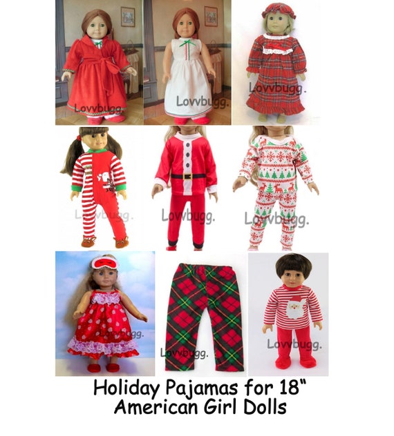 Group 1 Pajamas Holidays Christmas Plaid One-piece Footie Santa