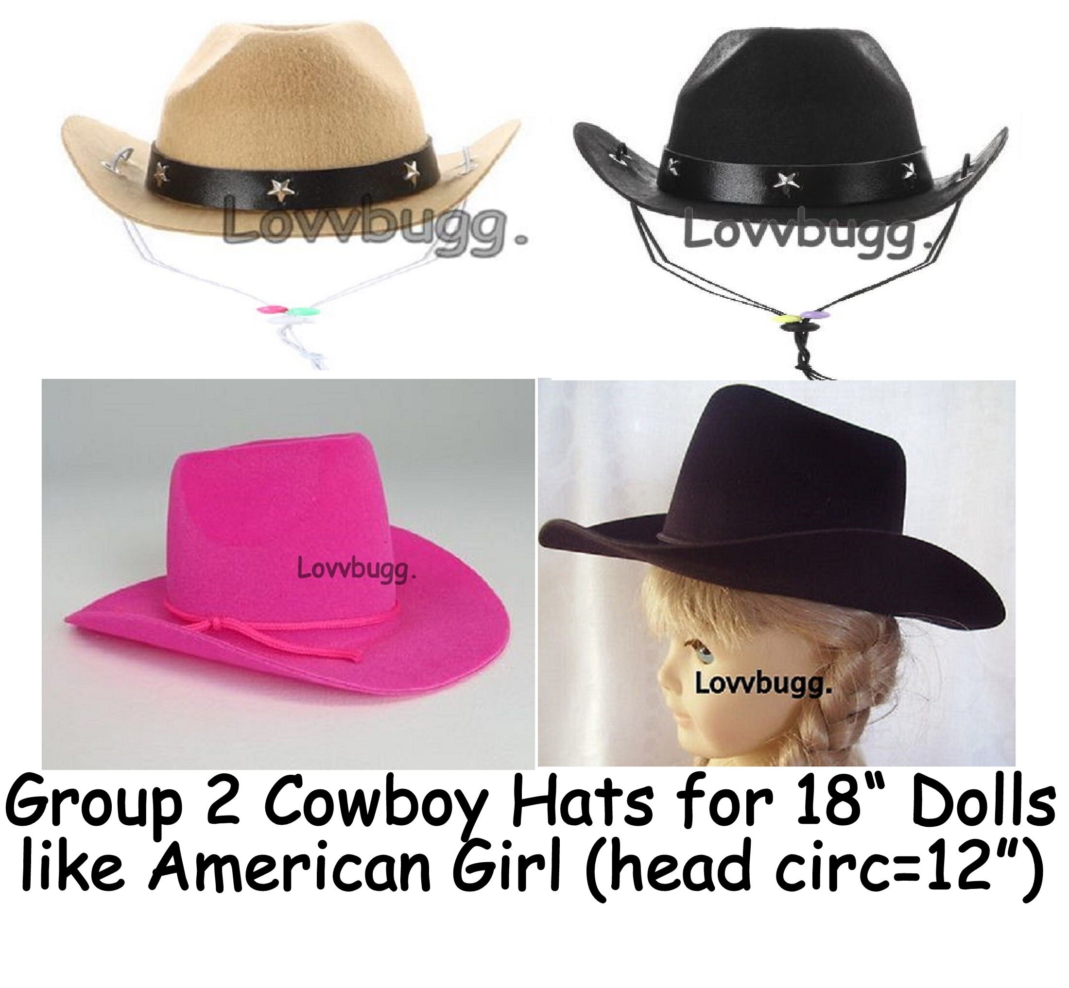 Fedora Miniature Hat