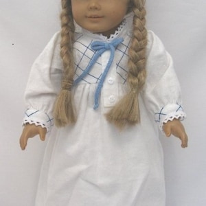 Repro Kirsten Clothes Dress Shoes Boots for 18 American Girl Doll Dirndl Summer Winter Birthday School Baking Gown Midsummer & Basket Trail Flannel Nightgown