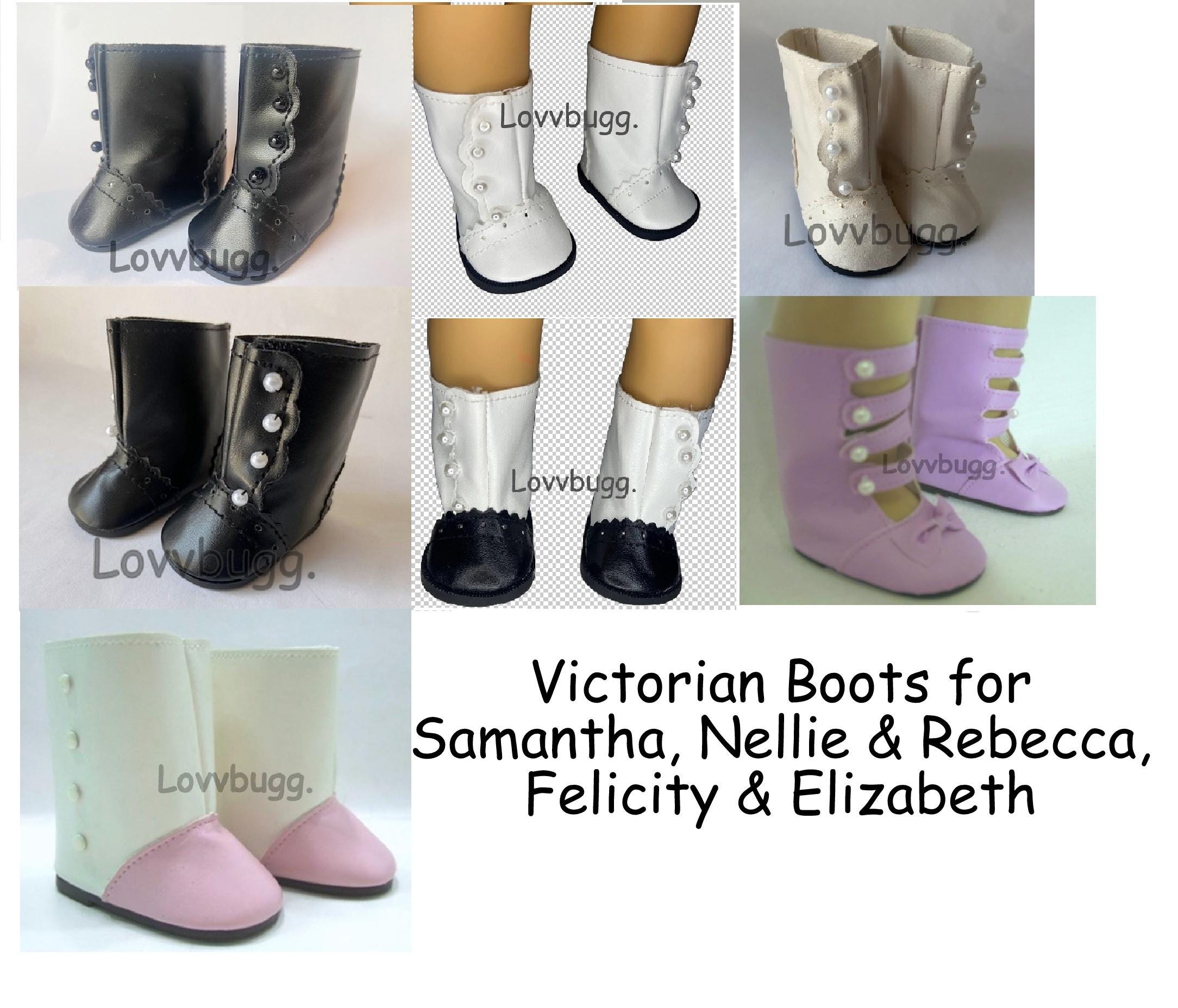 Botas para muñecas México