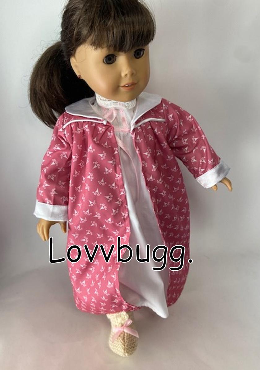 Samantha Nightgown Etsy
