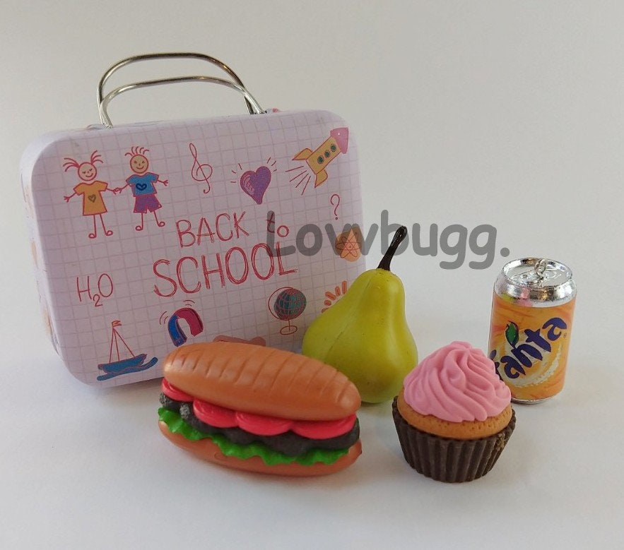 Buy American Girl Doll Lunch Online In India Etsy India