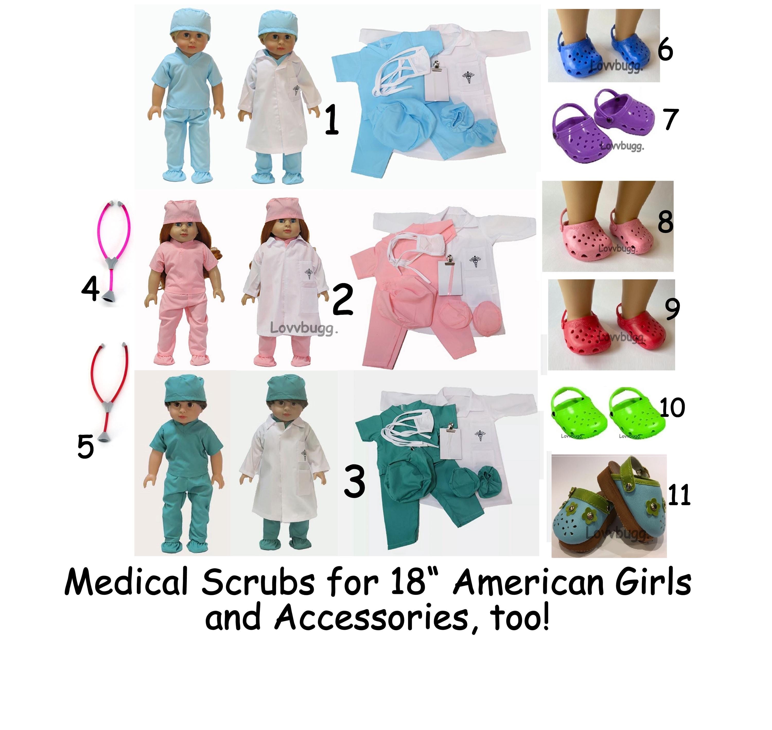 American Girl Doll Medical
