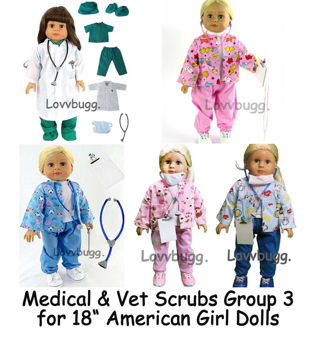 Grupo Uniformes médicos 18