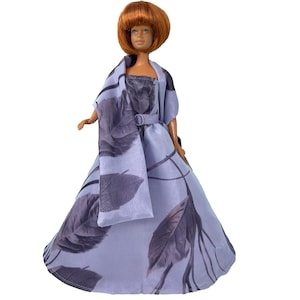 Lavender Ball Gown for 11.5&quot; Fashion Doll