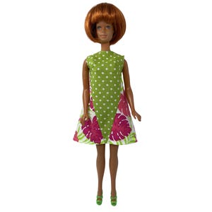 Sleeveless Dress for 11.5&quot; Fashion Doll