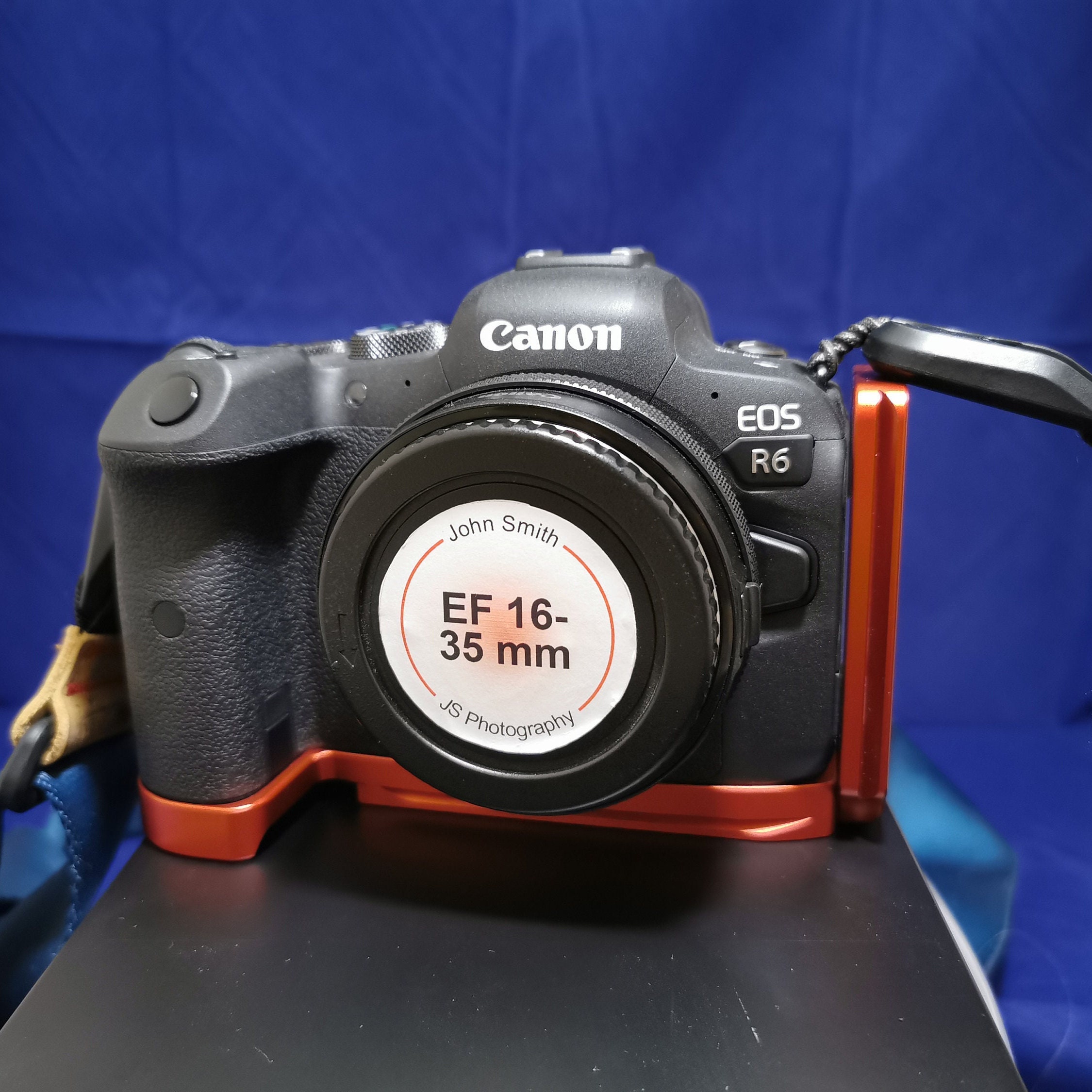 Camera Lens Cap Labels Etsy