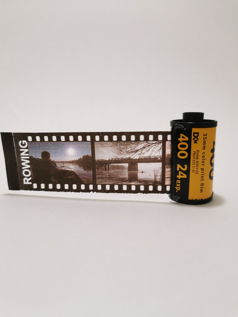 Personalised Film Reel - Etsy